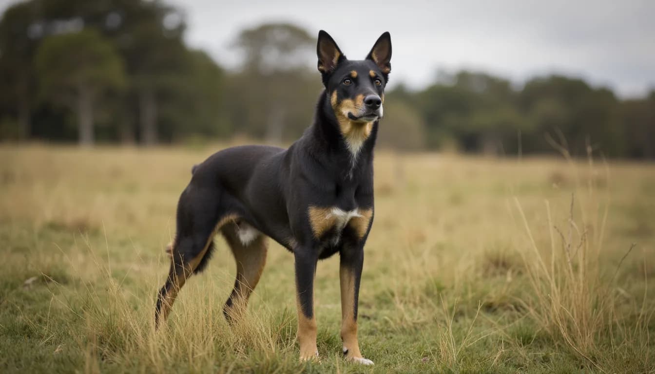 Australian Kelpie Dog Breed: Is This the Right Dog for You?