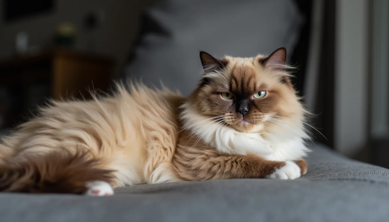 Persian Cat Breed: Temperament, Grooming, Training & Care