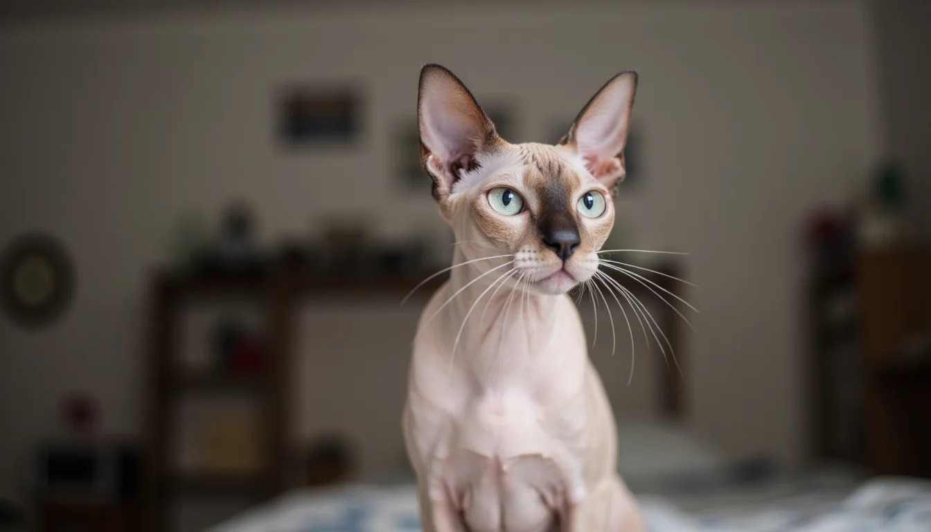 Sphynx Cat Breed: Temperament, Grooming, Health & Care Guide