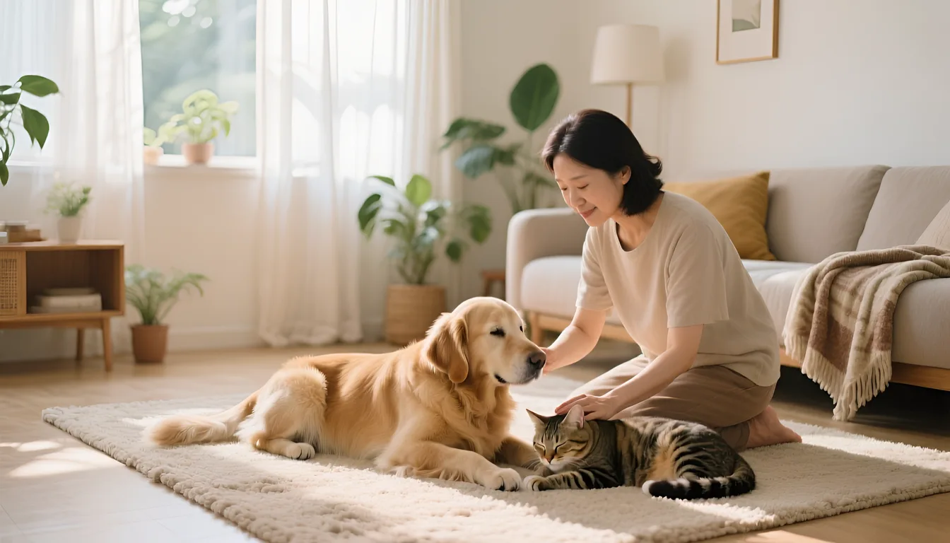 Home Health Routine: Daily Checks Every Pet Parent Should Do