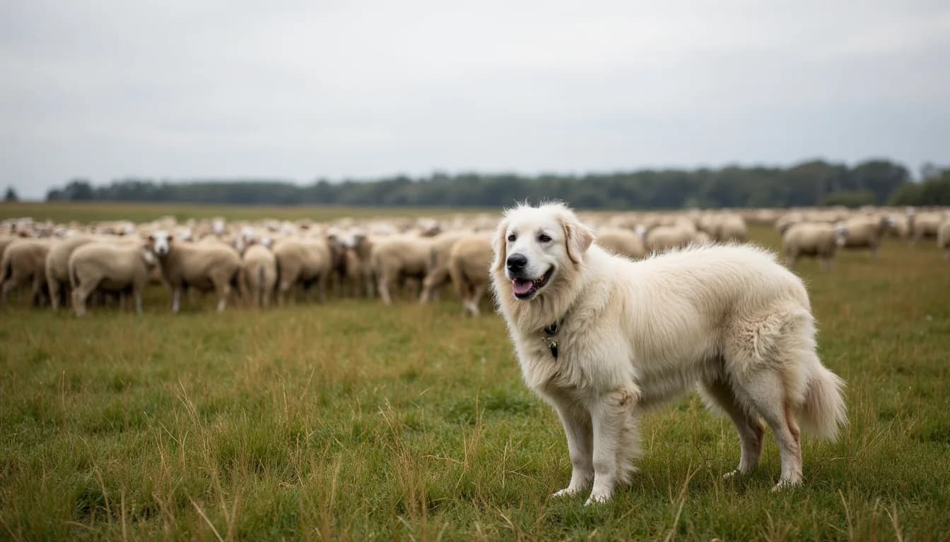 Maremma Sheepdog Dog Breed: Is This the Right Dog for You?