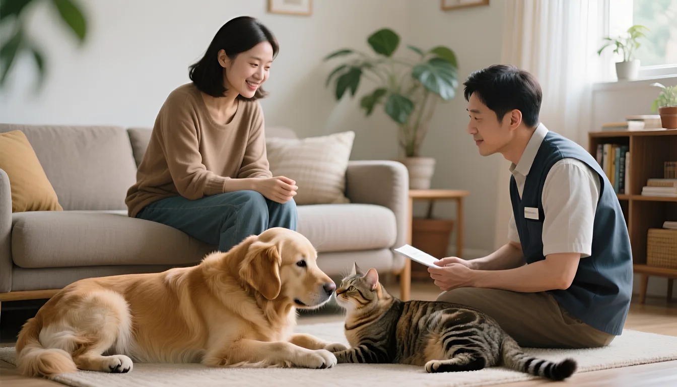 How to Choose Reliable Pet Services in Your Area